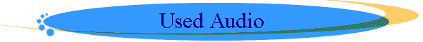 Used Audio